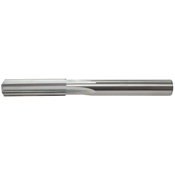 .1960x1x3/16x3 6FL 45 Degree CHAMFER END STRAIGHT FLUTE REAMER